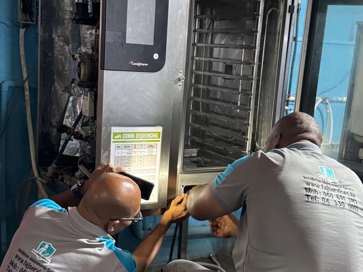 Oven Repair Service Dubai
